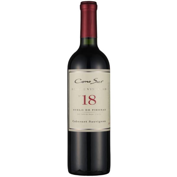 Cono Sur  Single Vineyard Cabernet Sauvignon