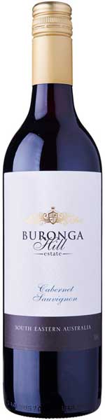 Buronga Hill Estate  Cabernet sauvignon
