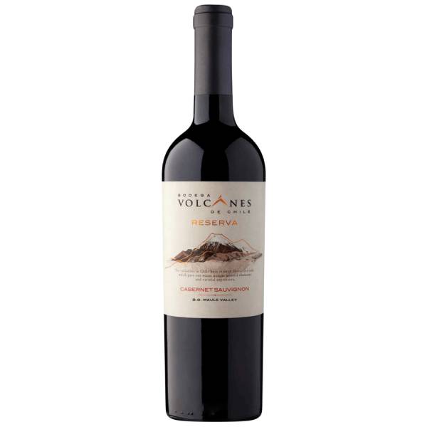 Bodega Volcanes de Chile  Reserva Cabernet Sauvignon