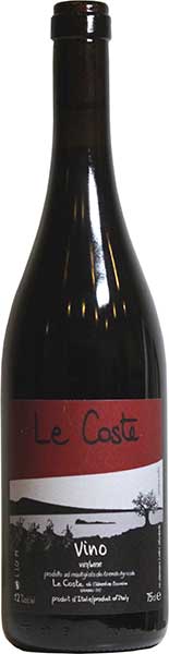 Le Coste  Vino Rosso