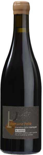 Henry Pelle  Le Carroir Rouge