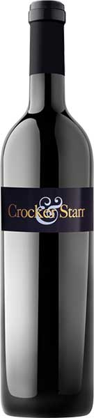 Crocker & Starr  Napa Valley Cabernet Sauvignon