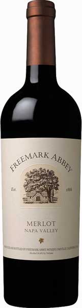 Freemark Abbey  Napa Valley Merlot