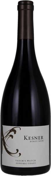 Kesner  Vadim's Watch Sonoma Coast Pinot Noir