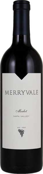 Merryvale  Napa Valley Merlot
