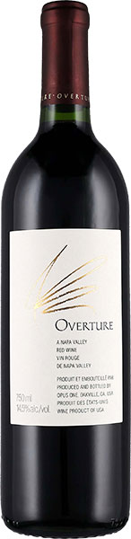 Opus One  'Overture' Napa Valley Red Wine