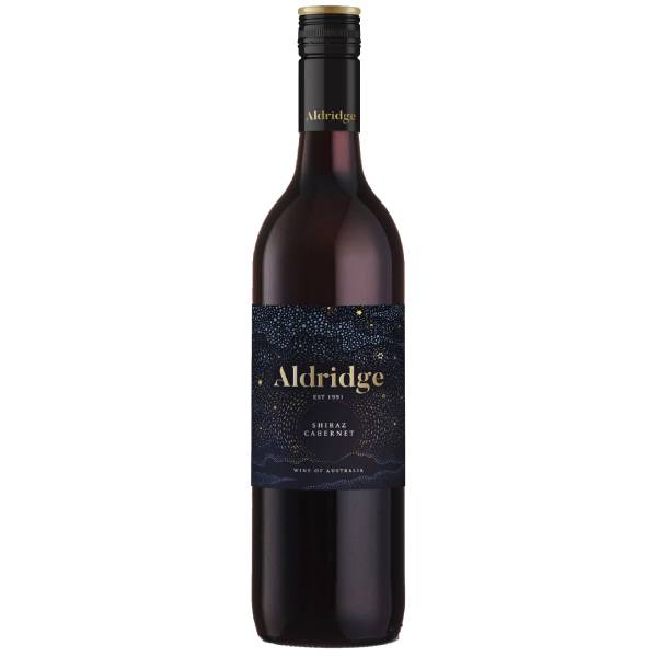 Aldridge  'Rams Head' Shiraz Cabernet