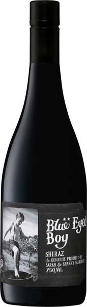 Mollydooker  'Blue Eyed Boy' Shiraz