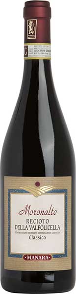 Manara  Recioto della Valpolicella DOC Classico "Moronalto"