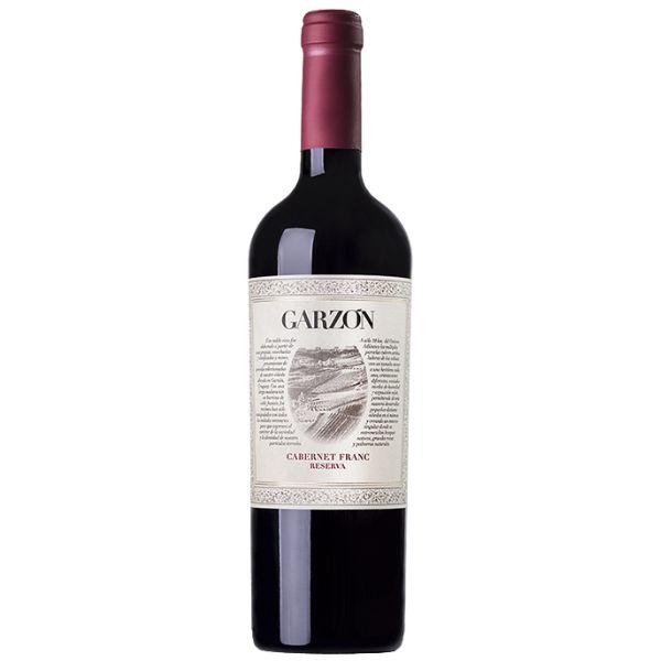 Garzon Cabernet Franc Reserva