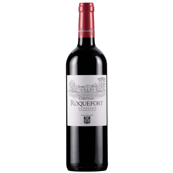 Chateau Roquefort Bordeaux Rouge