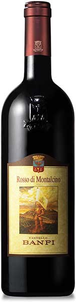 Castello Banfi  Rosso Di Montalcino DOC