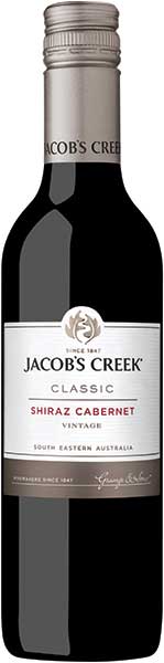 Jacob's Creek  Classic Shiraz Cabernet (375 ml)