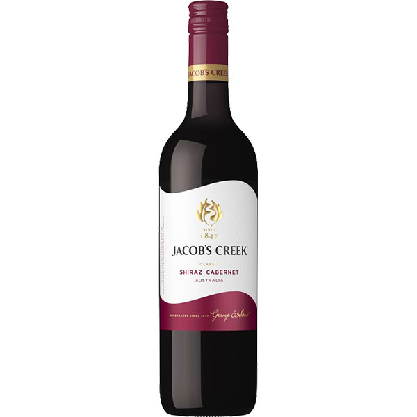 Jacob's Creek  Classic Shiraz Cabernet (750 ml)