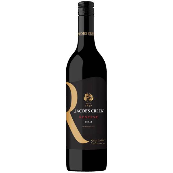 Jacob's Creek  Reserve Shiraz (750 ml)