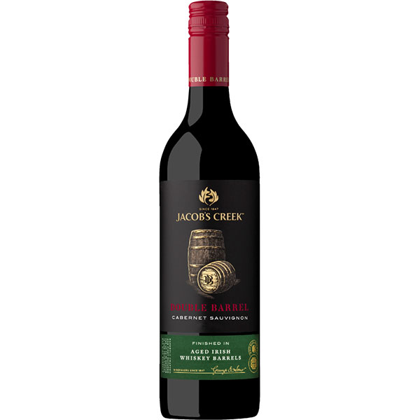 Jacob's Creek  Double Barrel Cabernet Sauvignon (750 ml)