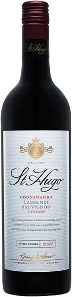 St. Hugo  Coonawarra Cabernet Sauvignon (750 ml)