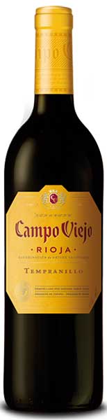 Campo Viejo  Tempranillo (750 ml)
