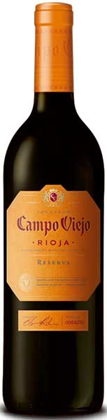 Campo Viejo  Reserva (750 ml)