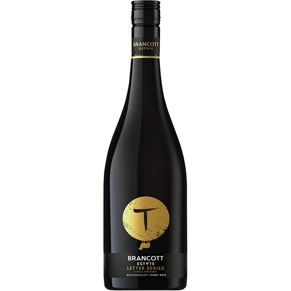 Brancott Estate  Letter Series "T" Pinot Noir (750 ml)