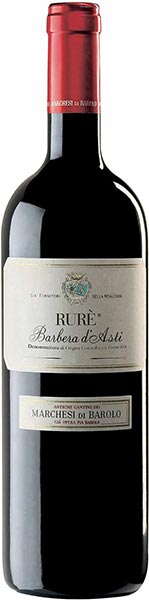 Marchesi Di Barolo  Barbera d'Asti Rure DOCG
