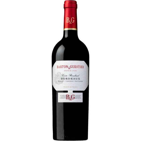 Barton&Guestier  Bordeaux Rouge