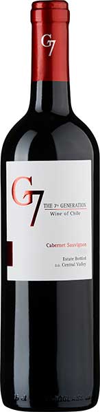 G7  Cabernet Sauvignon