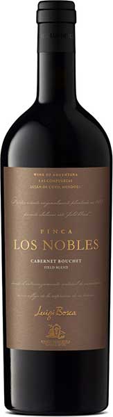 Luigi Bosca  Finca Los Nobles Cabernet Bouchet