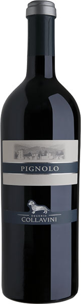 Eugenio Collavini  Pignolo DOC