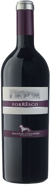 Eugenio Collavini  Forresco Rosso DOC