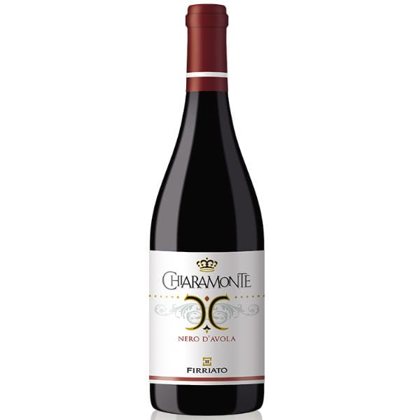 Firriato Chiaramonte Nero d‘Avola DOC Sicilia