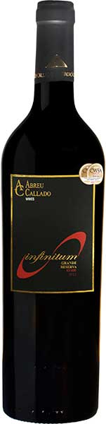 Fundacao Abreu Callado  Infinitum Grande Reserva