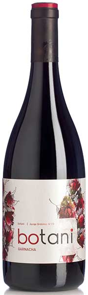 Jorge Ordonez Winery  Botani "Garnacha