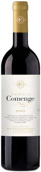 Comenge Winery  Comenge "Reserva"