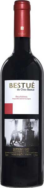 Otto Bestue Winery  Finca Rableros