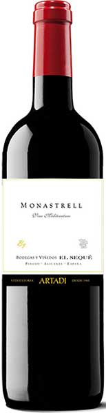 El Seque Winery  Monastrell By Artadi
