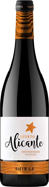 Vicente Gandia Winery  Puerto De Alicante Shiraz
