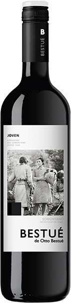 Otto Bestue Winery  Bestué "Joven"