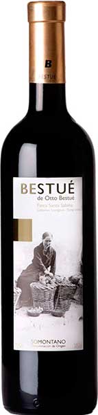 Otto Bestue Winery  Bestué Santa Sabina "Reserva"