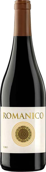 Teso La Monja Winery  Romanico