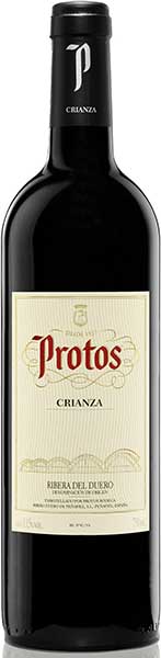 Bodegas Protos  Crianza Ribera del Duero D.O.