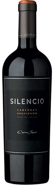 Cono Sur  Silencio Cabernet Sauvignon