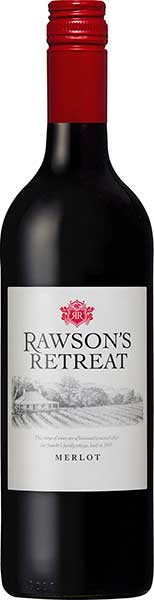 Rawson's Retreat  Merlot