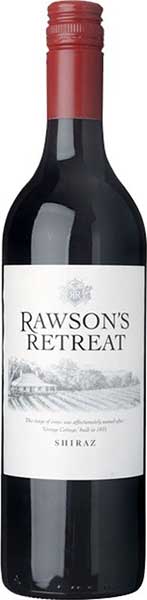 Rawson's Retreat  Shiraz