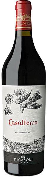 Ricasoli  Casalferro IGT (Merlot)