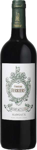 Chateau Ferriere  2013