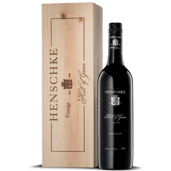 Henschke  Hill Of Grace Shiraz, Eden Valley