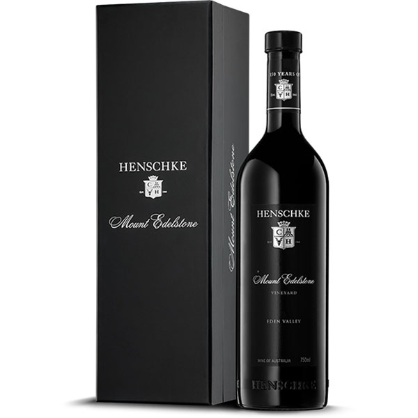 Henschke  Mount Edelstone Shiraz, Eden Valley