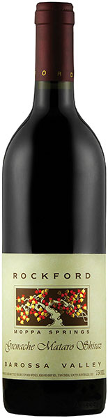 Rockford  Moppa Springs Grenache Shiraz Mataro