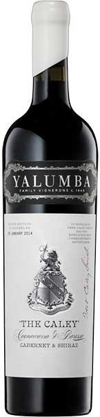 Yalumba  Rare & Fine The Caley Cabernet & Shiraz